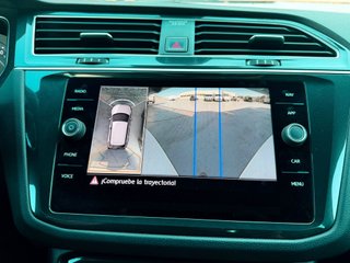 Volkswagen Tiguan R-Line 2018
