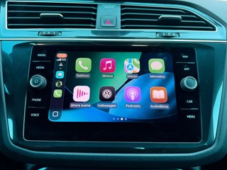 Volkswagen Tiguan R-Line 2018
