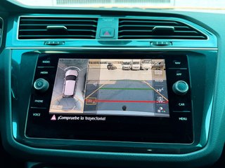 Volkswagen Tiguan R-Line 2018