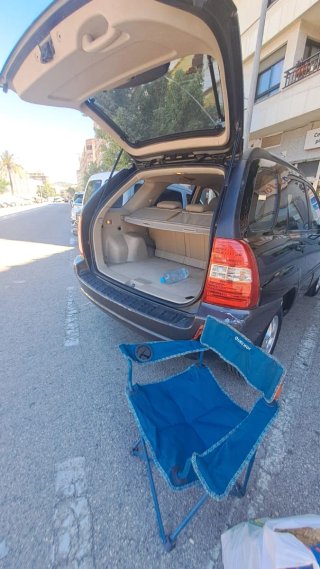 KIA Sportage 2005