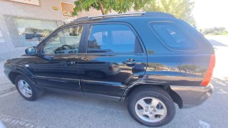 KIA Sportage 2005