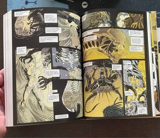 LOTE COMICS ALIENS VS PREDATOR / AVP / DARK HORSE