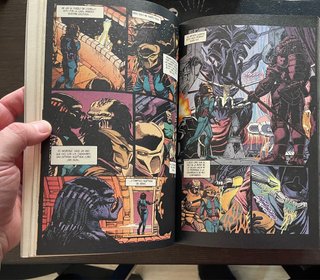 LOTE COMICS ALIENS VS PREDATOR / AVP / DARK HORSE