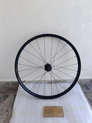 Ruedas carbono Bontrager Kovee Elite 30