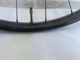 Ruedas carbono Bontrager Kovee Elite 30