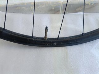 Ruedas carbono Bontrager Kovee Elite 30