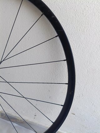 Ruedas carbono Bontrager Kovee Elite 30