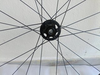 Ruedas carbono Bontrager Kovee Elite 30