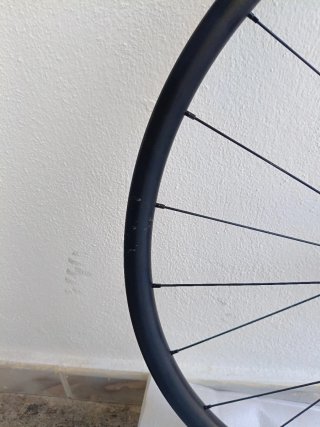 Ruedas carbono Bontrager Kovee Elite 30