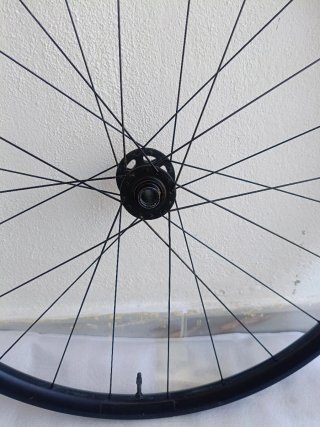 Ruedas carbono Bontrager Kovee Elite 30