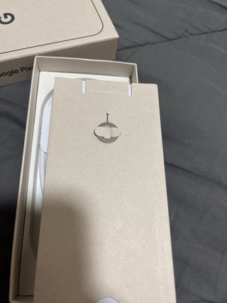 Google Pixel 10a Negro - Nuevo y sin usar