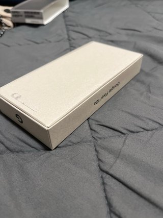 Google Pixel 10a Negro - Nuevo y sin usar
