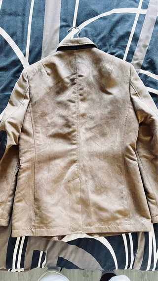 Chaqueta FURSAC Beige Talla M