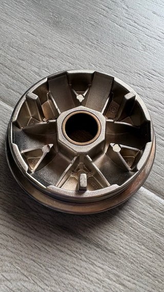 VARIADOR MALOSSI PIAGGIO ZIP NRG VESPA TYPHOON