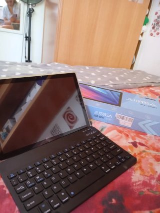 Tablet JUSYEA J10 Android