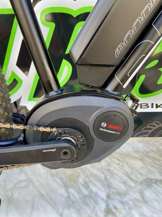 Bicicleta Eléctrica Mondraker Prime