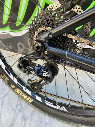 Bicicleta Eléctrica Mondraker Prime