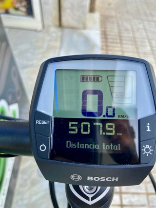 Bicicleta Eléctrica Mondraker Prime