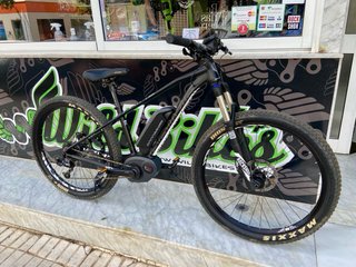 Bicicleta Eléctrica Mondraker Prime