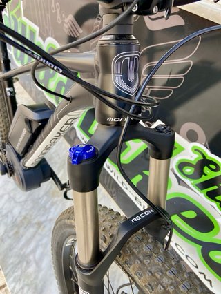 Bicicleta Eléctrica Mondraker Prime