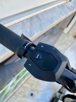 Bicicleta Eléctrica Mondraker Prime