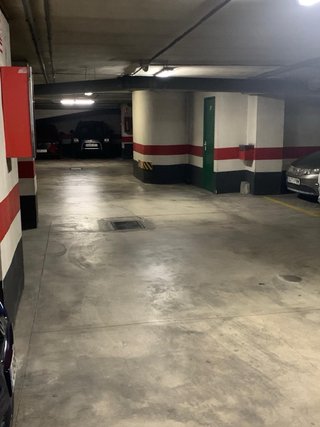 Plaza de garaje en Doctor Calandre ,( Cartagena)