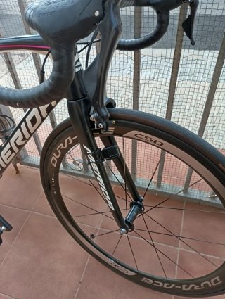 Cuadro Merida Scultura 5000 Lampre