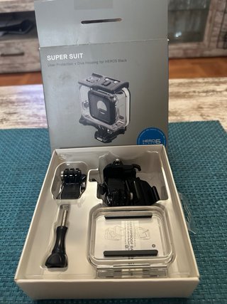 GoPro Hero 6 Black