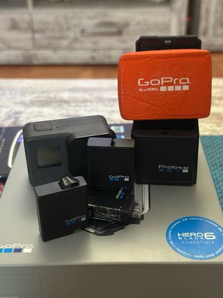 GoPro Hero 6 Black
