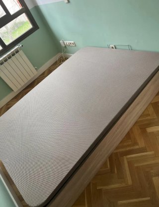 Oferta Limitada Canapé Matrimonio
