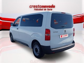 Peugeot Expert 2019 Doble Cabina Pro 2.0 BlueHDi