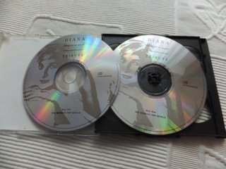 RECOPILATORIO Diana, Princess Of Wales Tribute 2CD