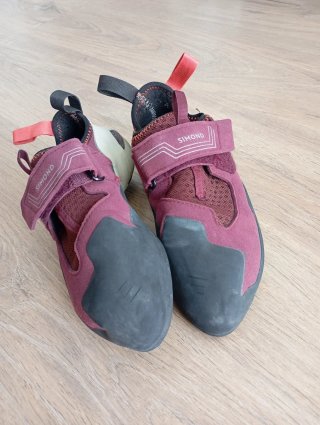 Pies de gato Simond Vertika Soft 38