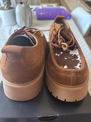 Mocasines Bershka | Talla 42