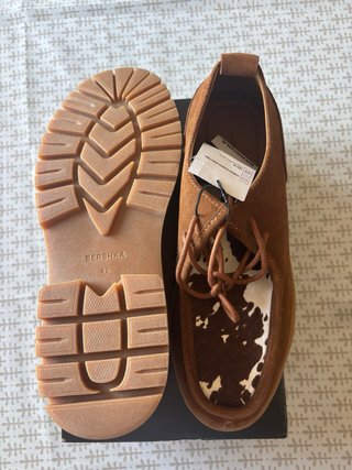 Mocasines Bershka | Talla 42