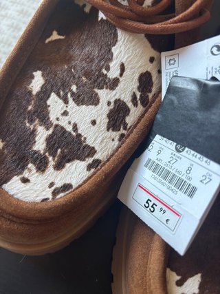 Mocasines Bershka | Talla 42