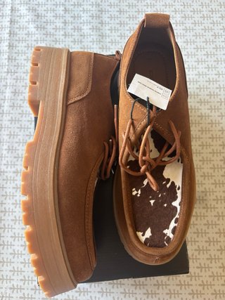 Mocasines Bershka | Talla 42
