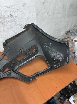Paragolpes Hyundai Kona 2017-2020