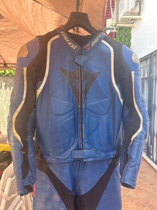 Mono 2 piezas Moto Dainese Talla 52