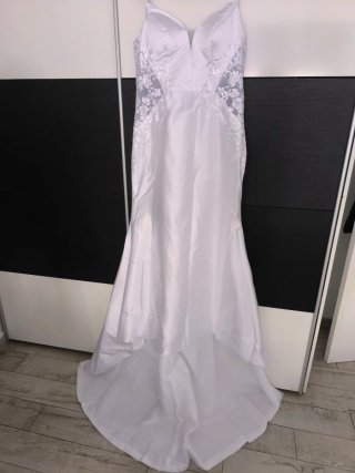 Vestido de novia nuevo sin estrenar