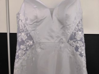 Vestido de novia nuevo sin estrenar