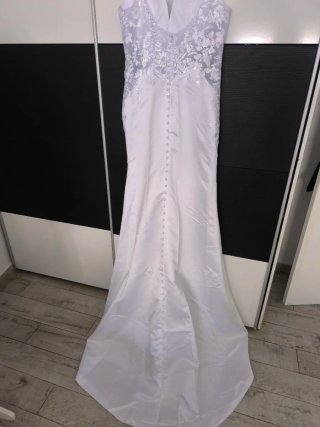 Vestido de novia nuevo sin estrenar
