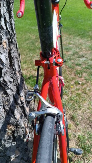 Bicicleta Carretera BH