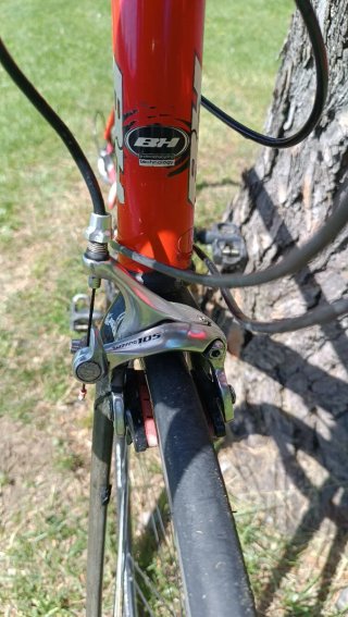 Bicicleta Carretera BH