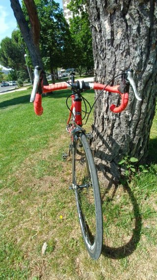 Bicicleta Carretera BH