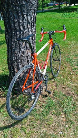 Bicicleta Carretera BH