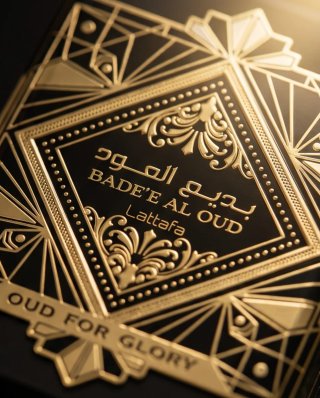 Lattafa Bade'e Al Oud Oud For Glory 100ml