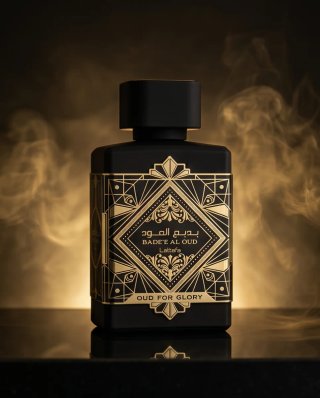Lattafa Bade'e Al Oud Oud For Glory 100ml