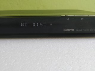 Lettore DVD USB Sony