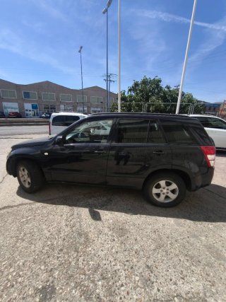 Suzuki Grand Vitara 2007